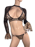 Exotic 3 Piece set