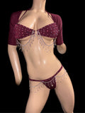 Exotic 7 outfits