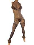 Exotic Cheetah Prints Set