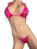 Exotic Bikini Hot Pink