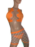 Exotic Short set