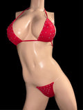 Red Bikini