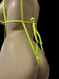 Colorful Slingshots and top