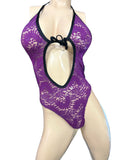 Exotic Dancer Magna Color Bodysuit