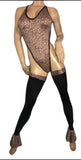 Exotic Bodysuit with legs