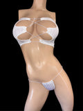 Exotic White 3 Piece