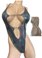 Exotic Dancer Bodysuit