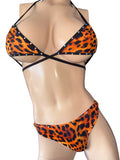 Cheetah Print set