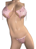 Exotic Pink Bikini