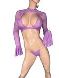 Lavender 3 Piece set