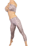 Party Outfit set Pink Cheetah