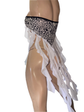 Exotic Design top and thong