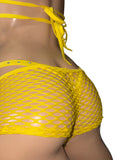 Exotic 3 Piece set yellow