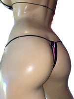 Exotic Dancer Bunny Bikini