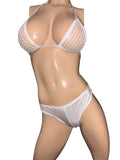 Exotic Dancer Booty Short and top