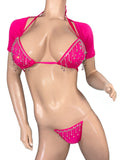 Exotic Hot Pink set
