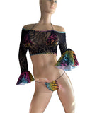 Exotic Dancer 3 piece