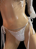 Exotic White 3 Piece set