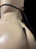 Cheetah Prints Halter Top and Thong