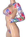 Exotic 3 Piece set