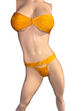 Exotic Sunflower color set