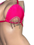 Hot Pink Bikini