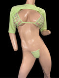 Light Green 3 Piece set