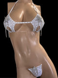 Exotic White outfit