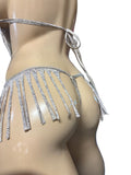 Exotic snakes print Bikini