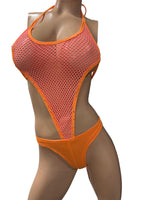 Exotic Dancer Bodysuit