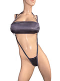 Exotic Slingshots with top