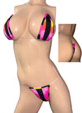 Colorful Bikini