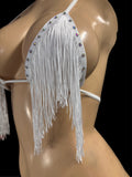 Exotic Bikini white