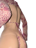 Exotic Leopard Prints 3 Pieces