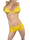 Exotic 3 Piece set yellow