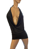 Exotic Dancer Drip front Dress
