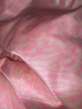 Exotic Baby Pink prints Bikini
